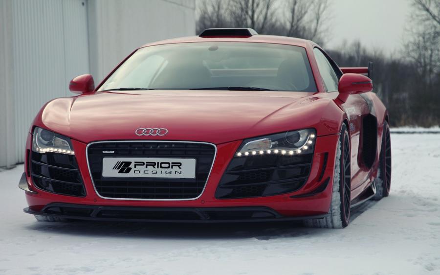  Audi R8 PD GT650 by Prior Design 2012 года  (фото 7 из 31)